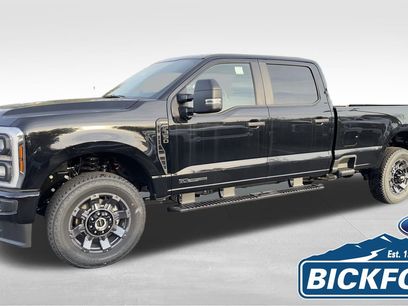 New 2026 Ford F350 XL w/ STX Appearance Package