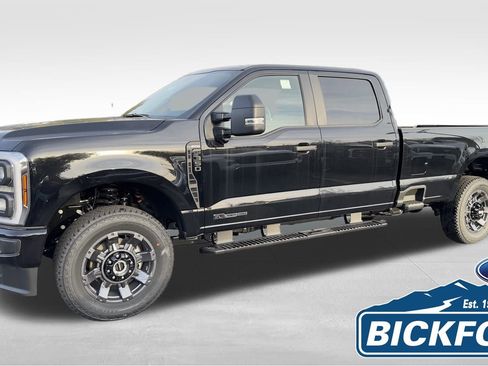 New 2026 Ford F350 XL w/ STX Appearance Package AWD/4WD image 1
