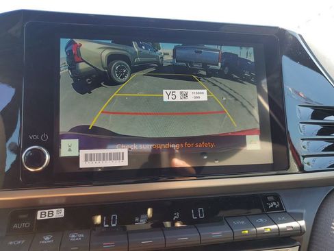 New 2026 Toyota Camry SE image 22