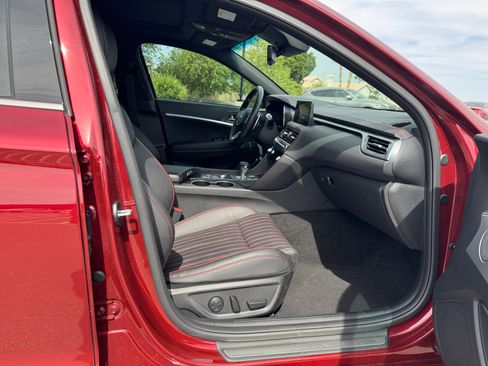 Used 2024 Genesis G70 3.3T Advanced image 19