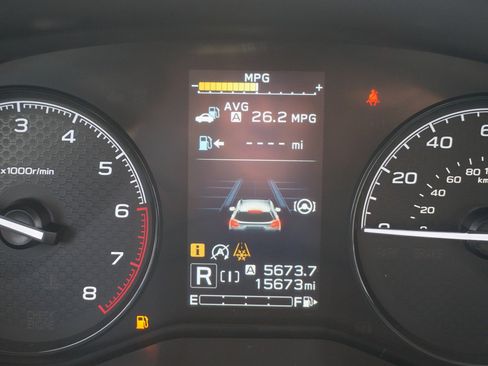 Used 2023 Subaru Forester Base image 24