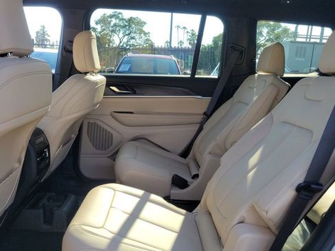 New 2025 Jeep Grand Cherokee L Limited w/ Black Appearance Package image 13