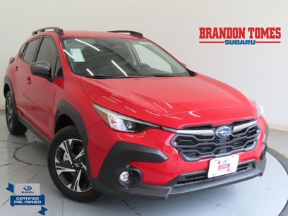 Certified 2025 Subaru Crosstrek 2.5i Premium w/ Crosstrek Mirror Package