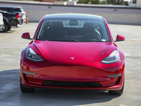 Used 2021 Tesla Model 3 Standard Range Plus RWD image 2