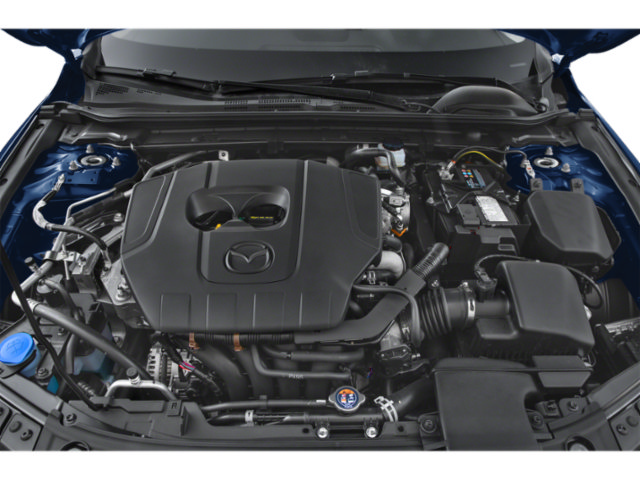 New 2026 MAZDA MAZDA3 s FWD image 15