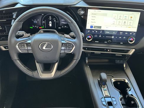 New 2026 Lexus RX 450h AWD image 14