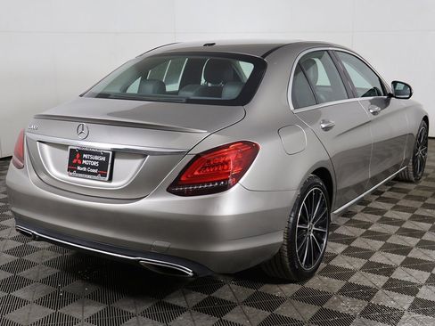 Used 2019 Mercedes-Benz C 300 Sedan w/ Premium Package image 9