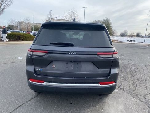 Used 2023 Jeep Grand Cherokee 4WD 4xe image 6