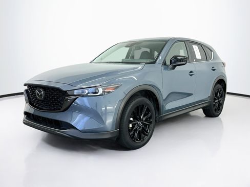 Used 2025 MAZDA CX-5 Carbon Edition AWD/4WD image 3