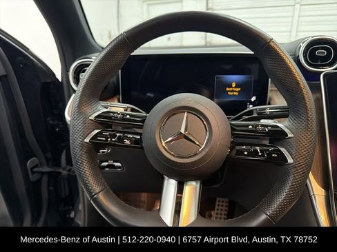 Used 2024 Mercedes-Benz GLC 300 4MATIC image 16