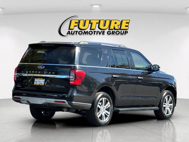 Certified 2024 Ford Expedition Limited AWD/4WD image 3