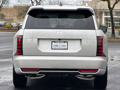 New 2026 Hyundai Palisade Calligraphy AWD/4WD image 5