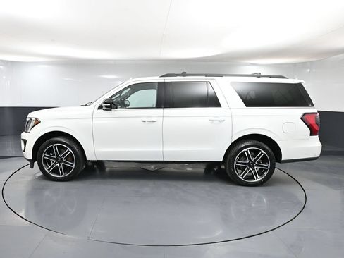 Used 2021 Ford Expedition Max Limited AWD/4WD image 7