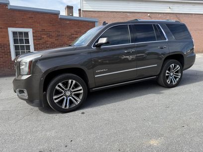 Used 2019 GMC Yukon Denali w/ Denali Ultimate Package