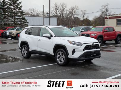 Used 2023 Toyota RAV4 XLE