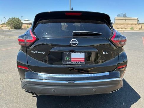 Certified 2023 Nissan Murano SL w/ SL Moonroof Package FWD image 6