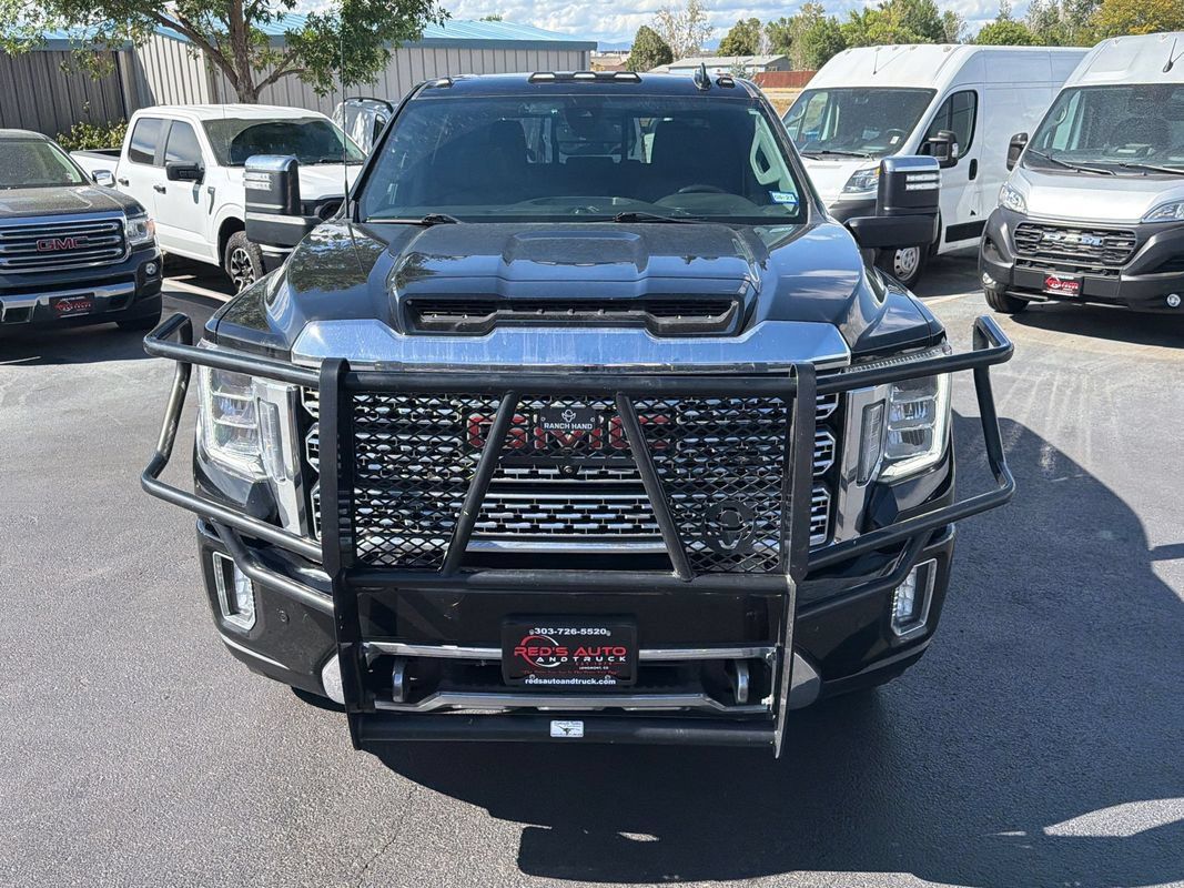 Used 2022 GMC Sierra 3500 Denali AWD/4WD image 20