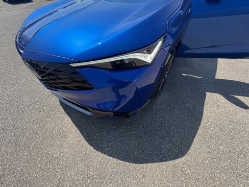 Used 2025 Acura ADX A-Spec FWD image 30