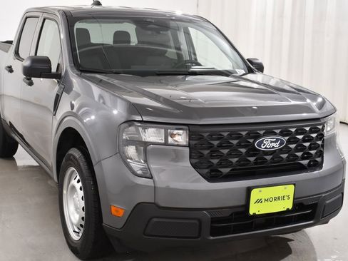 New 2026 Ford Maverick XL w/ Equipment Group 101A AWD/4WD image 4