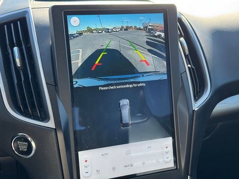 Certified 2023 Ford Edge SEL w/ Convenience Package image 25