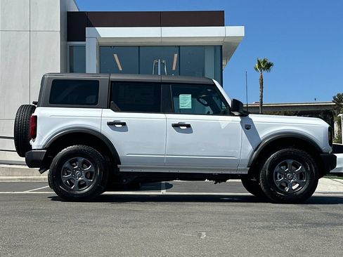 New 2026 Ford Bronco Big Bend AWD/4WD image 2