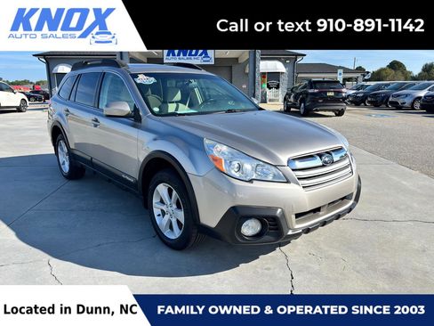Used 2014 Subaru Outback 2.5i Premium image 1