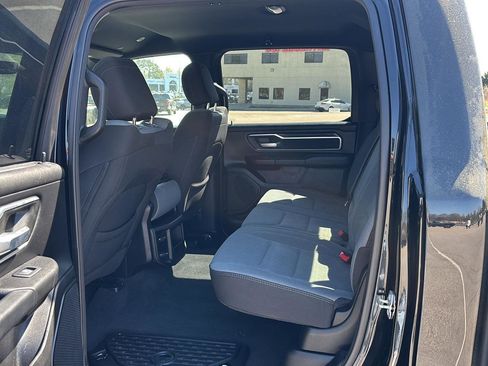 Used 2023 RAM 1500 Big Horn w/ Trailer Tow Group image 9