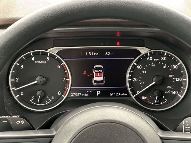 Used 2023 Nissan Rogue S AWD/4WD image 24