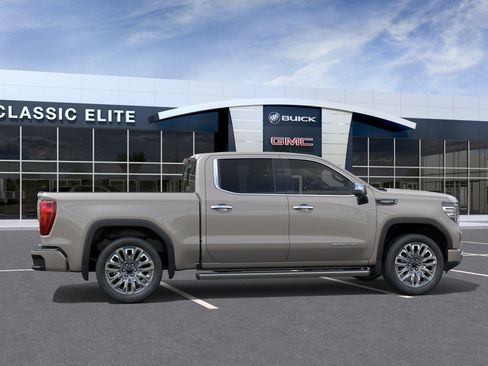 New 2026 GMC Sierra 1500 Denali Ultimate AWD/4WD image 5