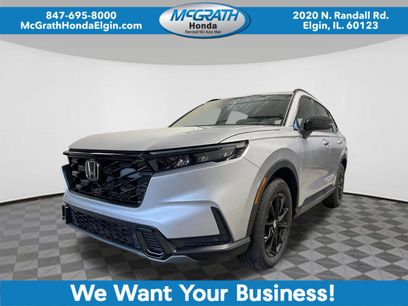 New 2026 Honda CR-V Sport-L