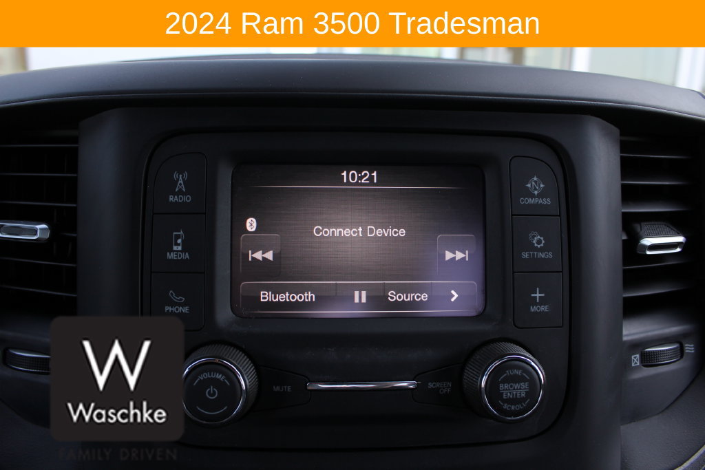Used 2024 RAM 3500 Tradesman w/ Snow Chief Group AWD/4WD image 40