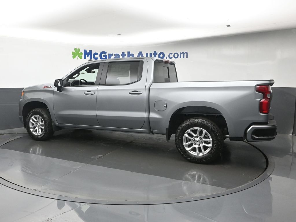 New 2026 Chevrolet Silverado 1500 RST w/ Convenience Package II AWD/4WD image 23