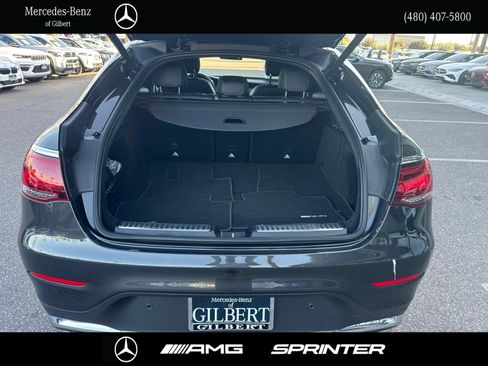 Certified 2023 Mercedes-Benz GLC 300 4MATIC Coupe image 6
