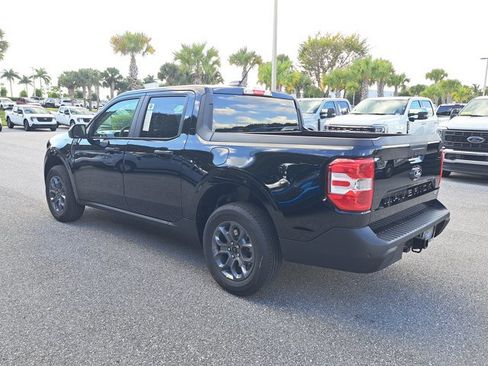 New 2025 Ford Maverick XLT image 7