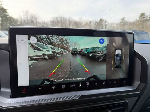 Certified 2025 Ford Bronco Sport Badlands image 7