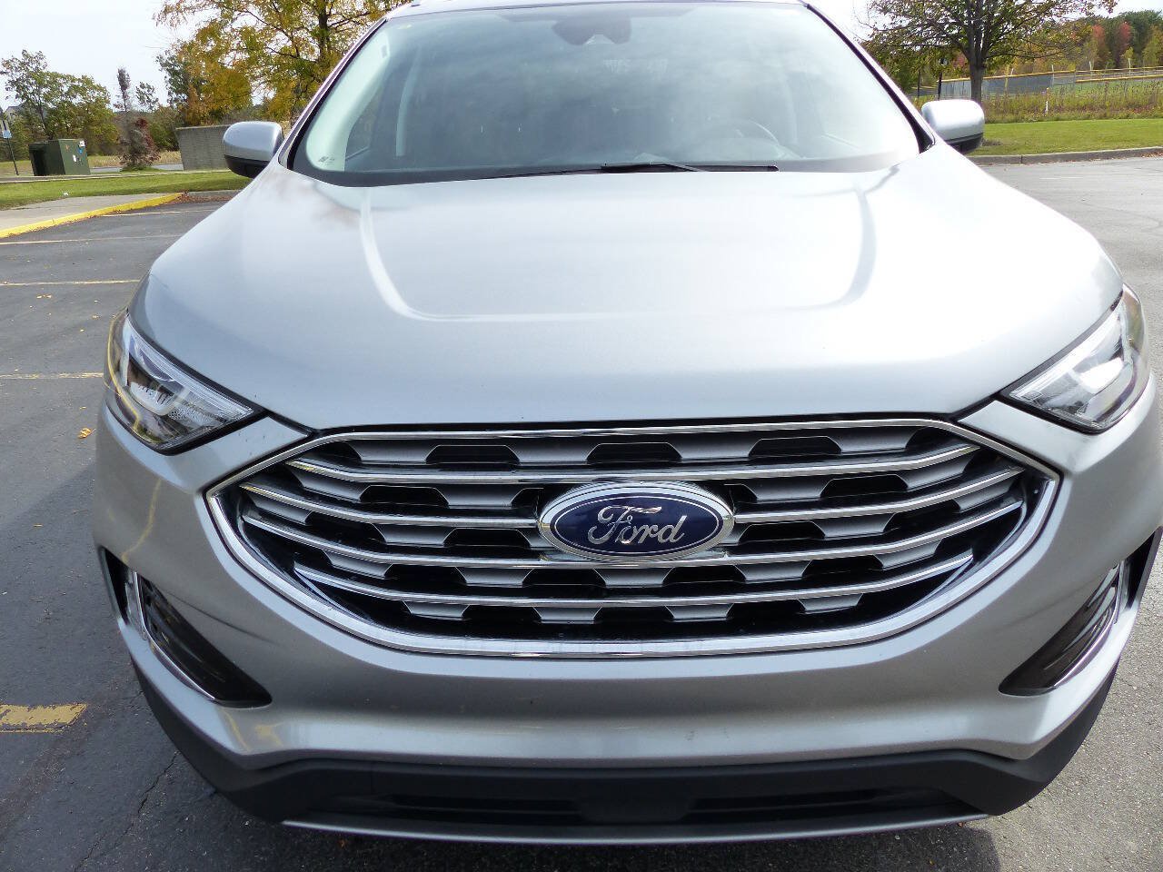 Used 2021 Ford Edge SEL w/ Convenience Package AWD/4WD image 11