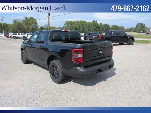 New 2025 Ford Maverick XLT w/ Equipment Group 301A image 9