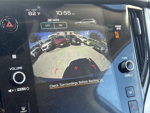 Certified 2025 Subaru Outback Premium image 23