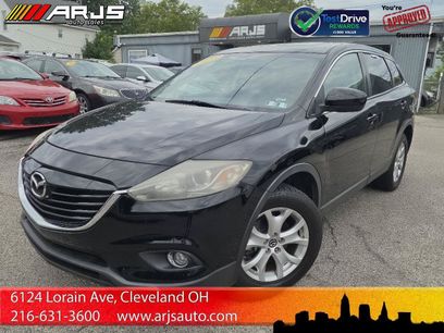 Used 2013 MAZDA CX-9 Touring