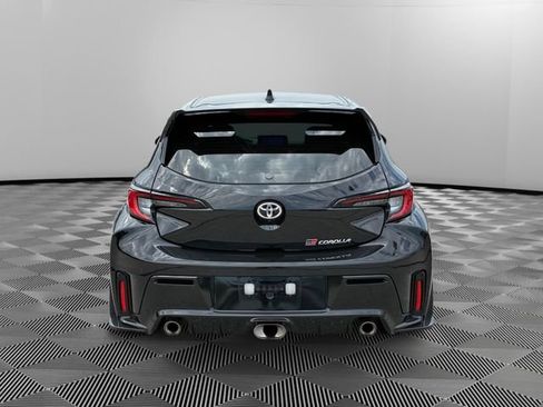 Used 2025 Toyota Corolla GR AWD/4WD image 4