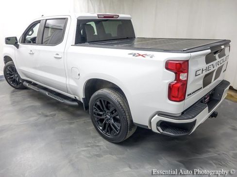 Used 2022 Chevrolet Silverado 1500 RST w/ Rally Edition AWD/4WD image 8