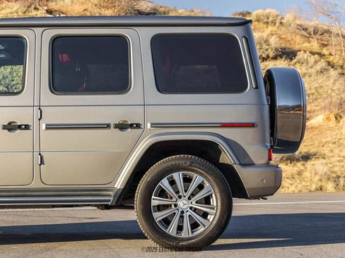 Used 2019 Mercedes-Benz G 550 image 5