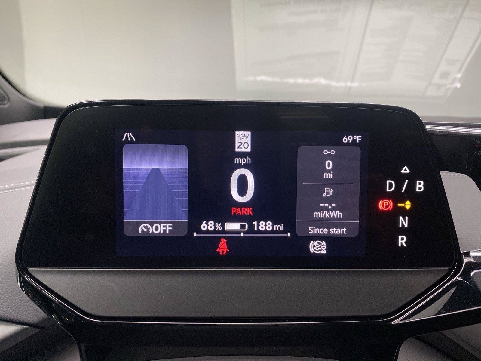 Used 2023 Volkswagen ID.4 Pro S AWD/4WD image 14