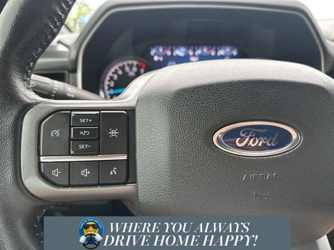 Used 2022 Ford F150 XLT w/ Equipment Group 302A High AWD/4WD image 13