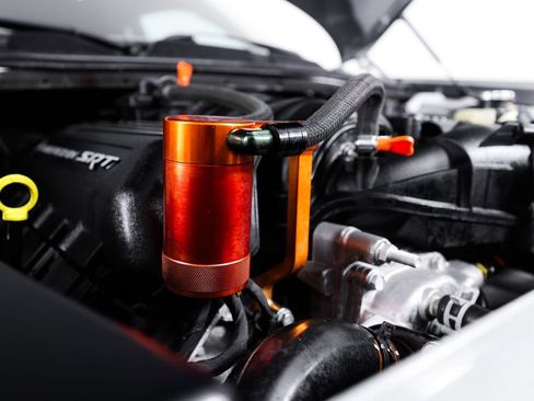 Used 2022 Dodge Challenger R/T Scat Pack RWD image 18
