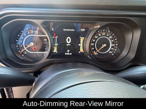 Certified 2025 Jeep Gladiator Rubicon AWD/4WD image 21
