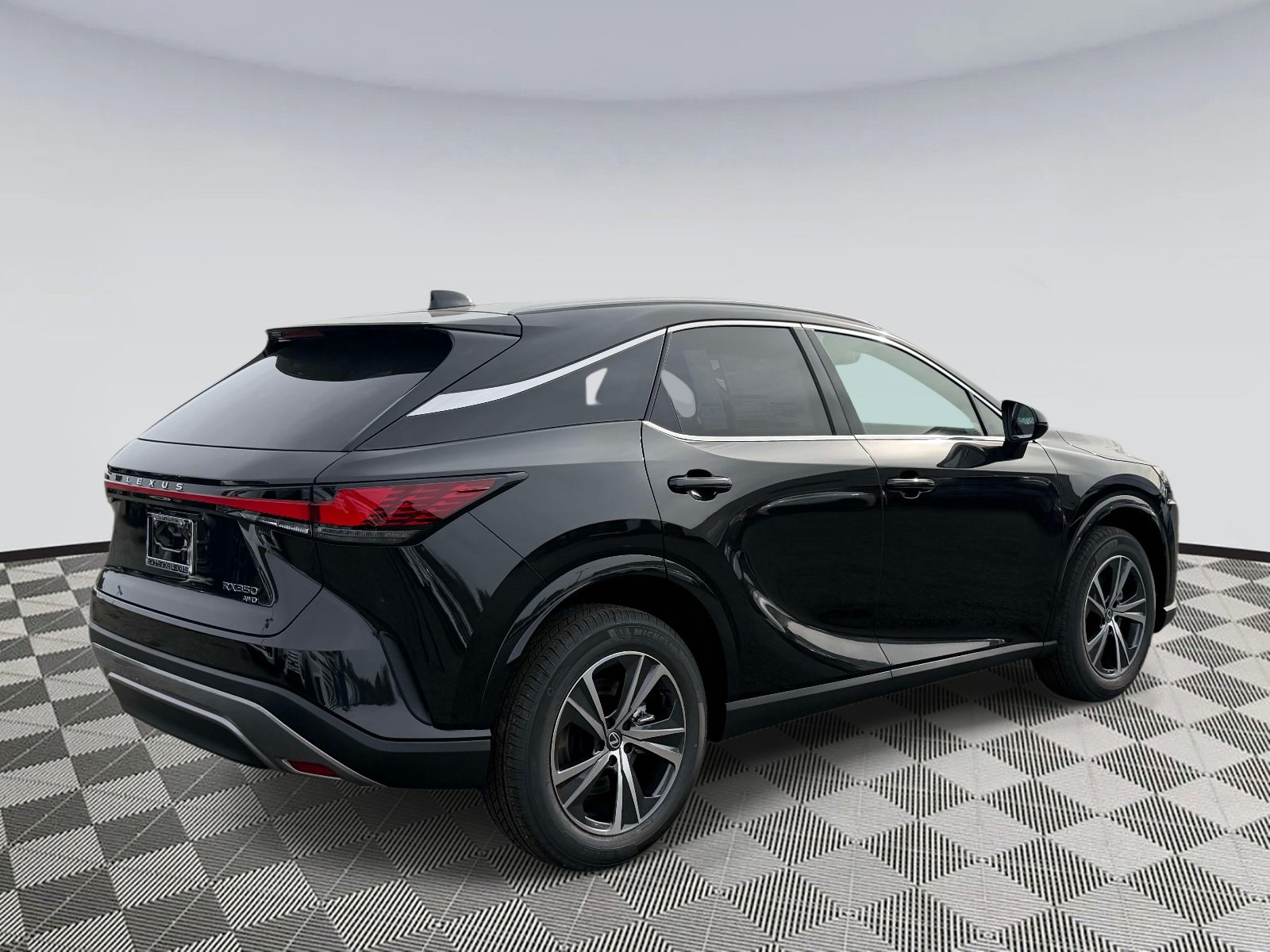 New 2026 Lexus RX 350 Premium w/ Accessory Package (Z1) AWD/4WD image 2