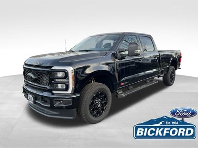 New 2025 Ford F350 Lariat w/ Lariat Ultimate Package
