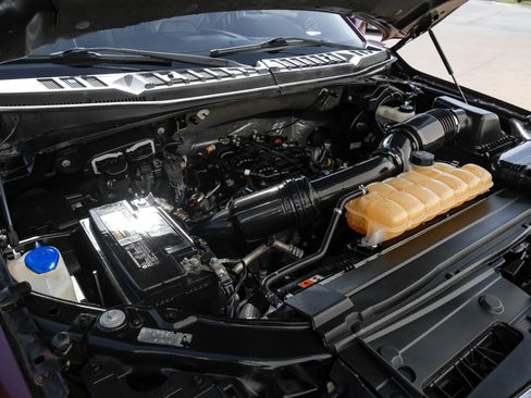 Used 2017 Ford F150 King Ranch w/ Equipment Group 601A Luxury image 47