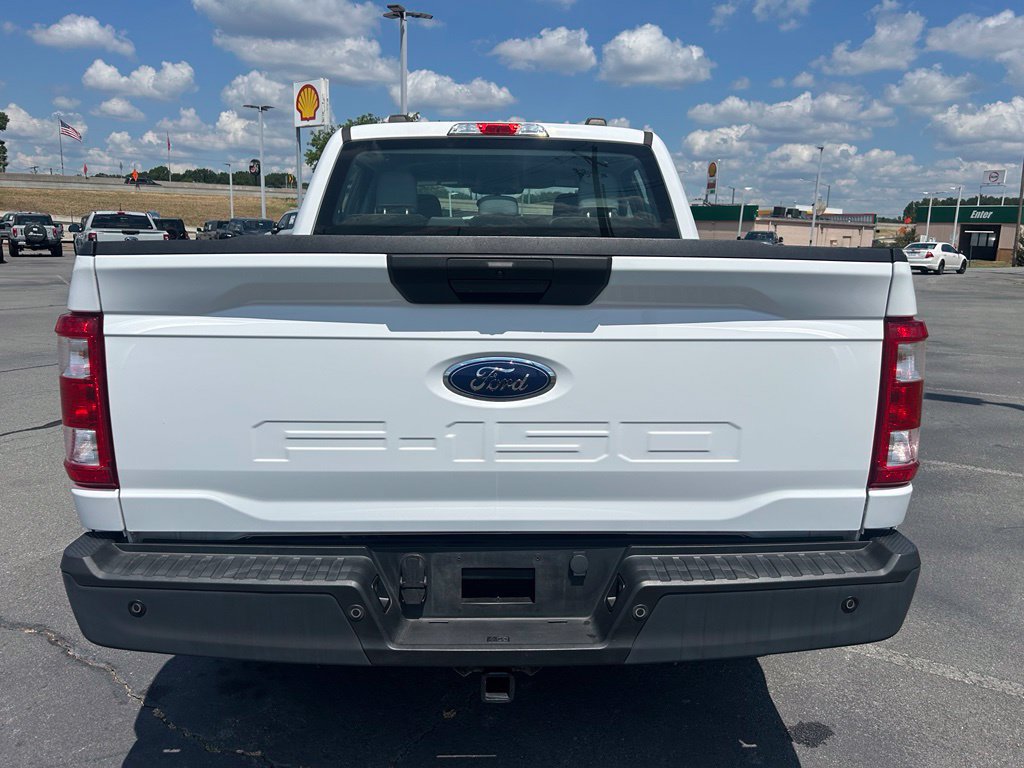 Used 2022 Ford F150 XL w/ Trailer Tow Package AWD/4WD image 6